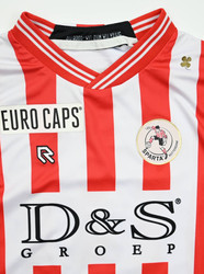 2019-20 SPARTA ROTTERDAM #36 KOSZULKA XS. BOYS 