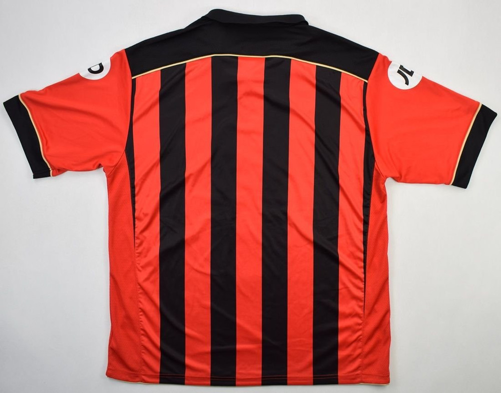 2016-17 AFC BOURNEMOUTH SHIRT 2XL