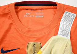 2012-13 FC BARCELONA  LONGSLEEVE S