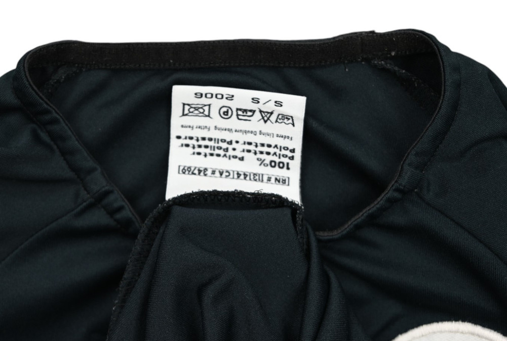 2006-07 FC COPENHAGEN *NIELSEN* SHIRT XS