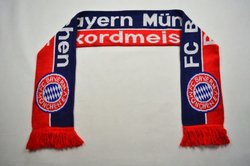 FC BAYERN MUNCHEN SCARF