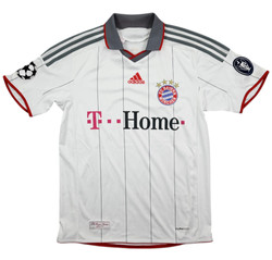 2009-10 BAYERN MUNCHEN KOSZULKA XL. BOYS