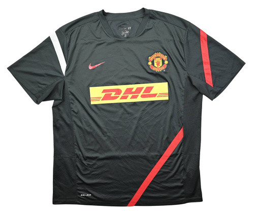 2011-12 MANCHESTER UNITED SHIRT XL