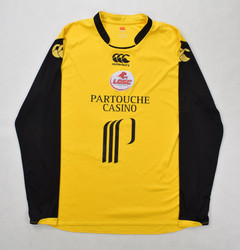 2008-09 LILLE OSC LONGSLEEVE KOSZULKA XL