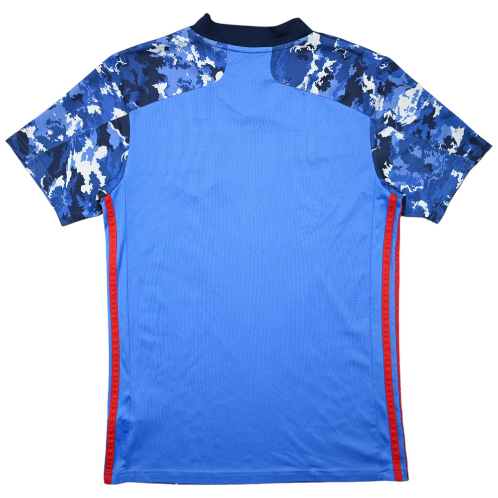 2020-21 JAPAN SHIRT XS
