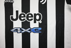 2021-22 JUVENTUS SHIRT XL