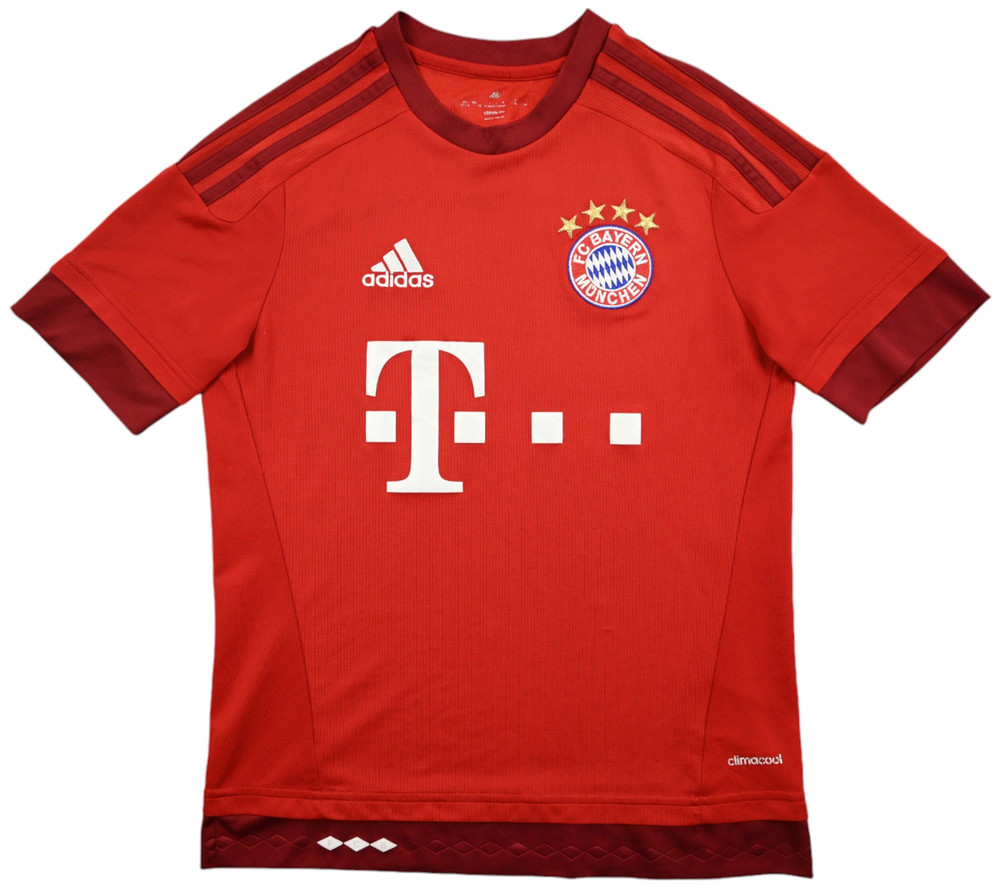 2015-16 BAYERN MUNCHEN SHIRT M. BOYS