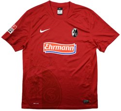 2012-13 FREIBURG *SCHMID* SHIRT L