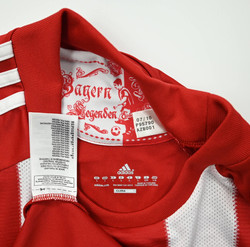 2010-11 BAYERN MUNCHEN SHIRT L