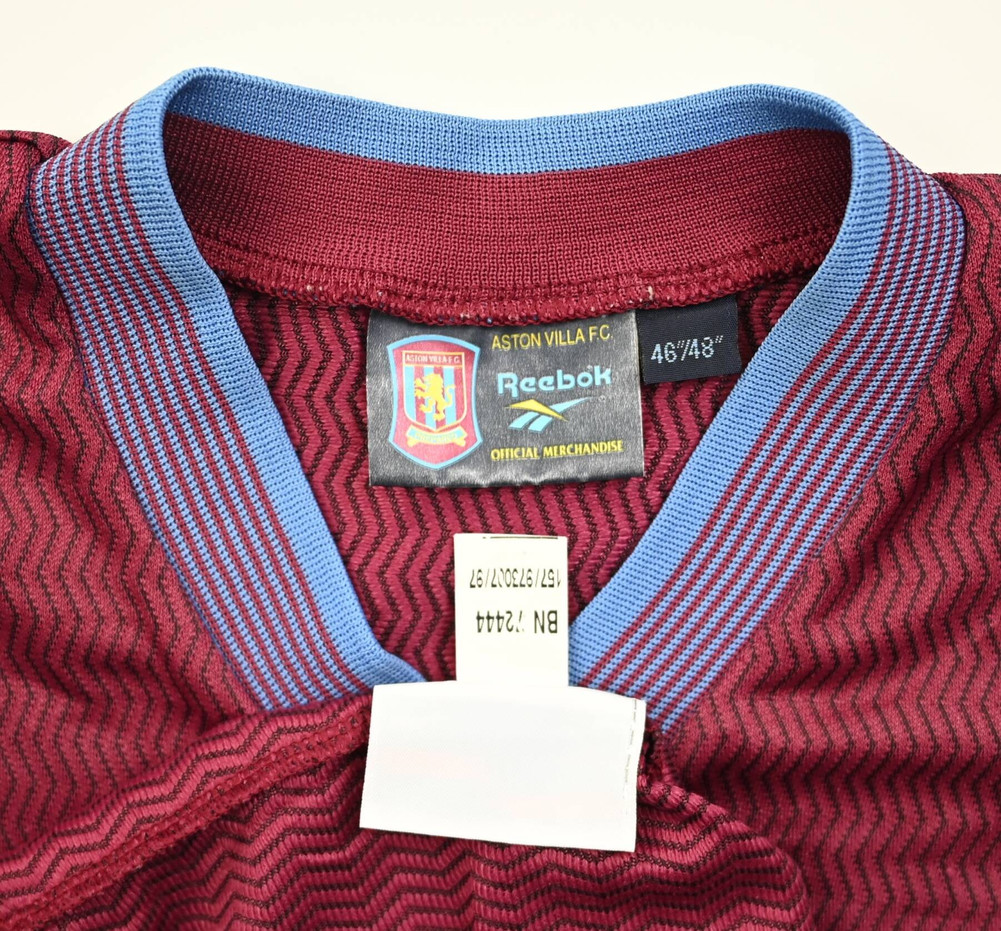 1997-98 ASTON VILLA KOSZULKA XXL