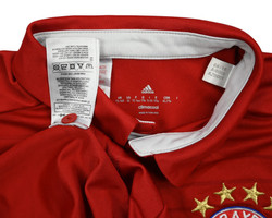 2016-17 BAYERN MUNCHEN SHIRT XL. BOYS