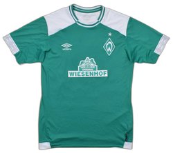 2018-19 WERDER BREMEN *KRUSE* SHIRT M