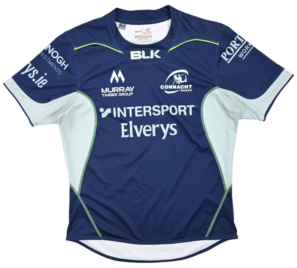 CONNACHT RUGBY SHIRT L