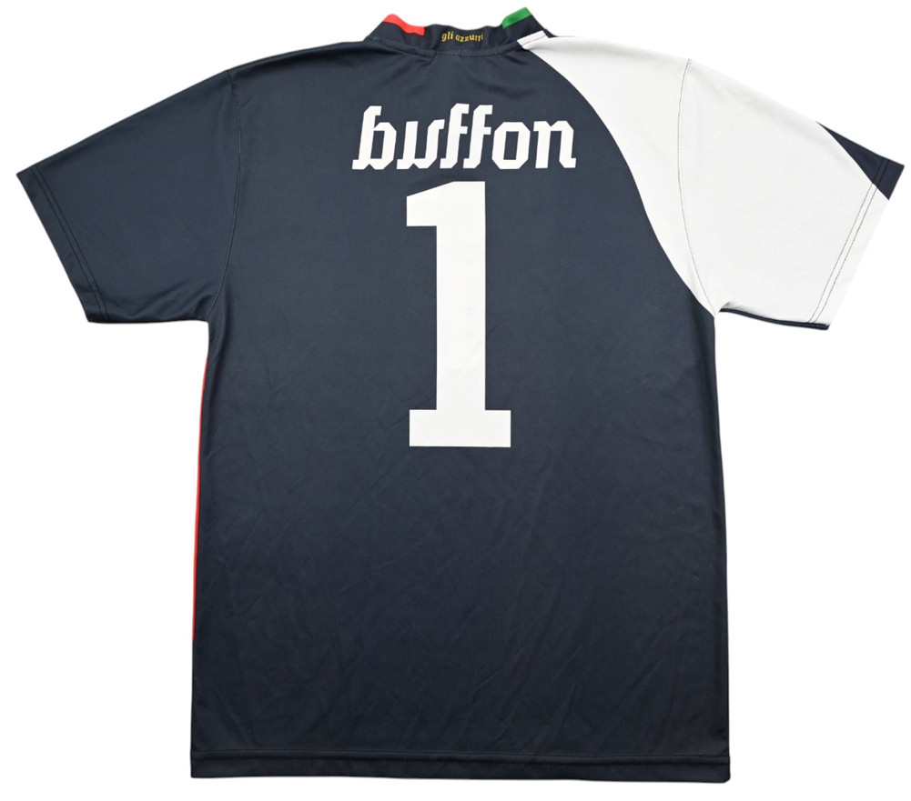2010-12 ITALY *BUFFON* KOSZULKA S