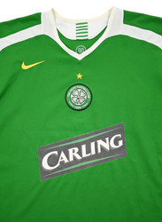 2005-06 CELTIC SHIRT L