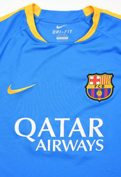 2016-17 FC BARCELONA SHIRT L