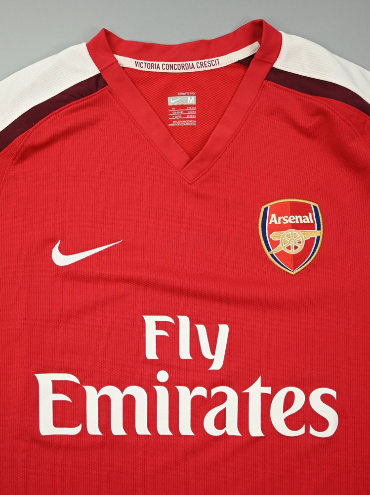 2008-10 ARSENAL *ROSICKY* KOSZULKA M