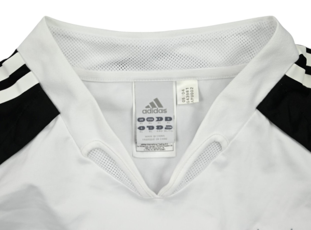 2004-05 GERMANY SHIRT XL