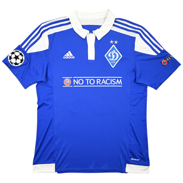 2015-17 DYNAMO KYIV *TEODORCZYK* KOSZULKA MECZOWA L