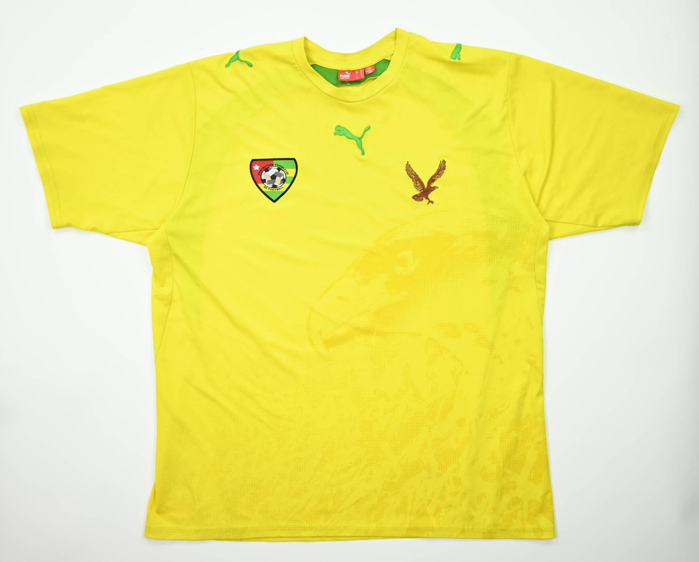 2006-07 TOGO SHIRT XL