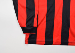 1993-94 AC MILAN KOSZULKA LONGSLEEVE S