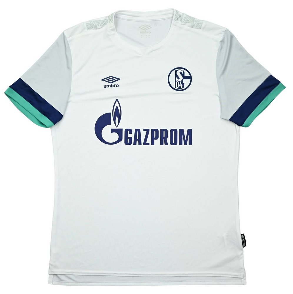 2019-20FC SCHALKE 04 SHIRT L