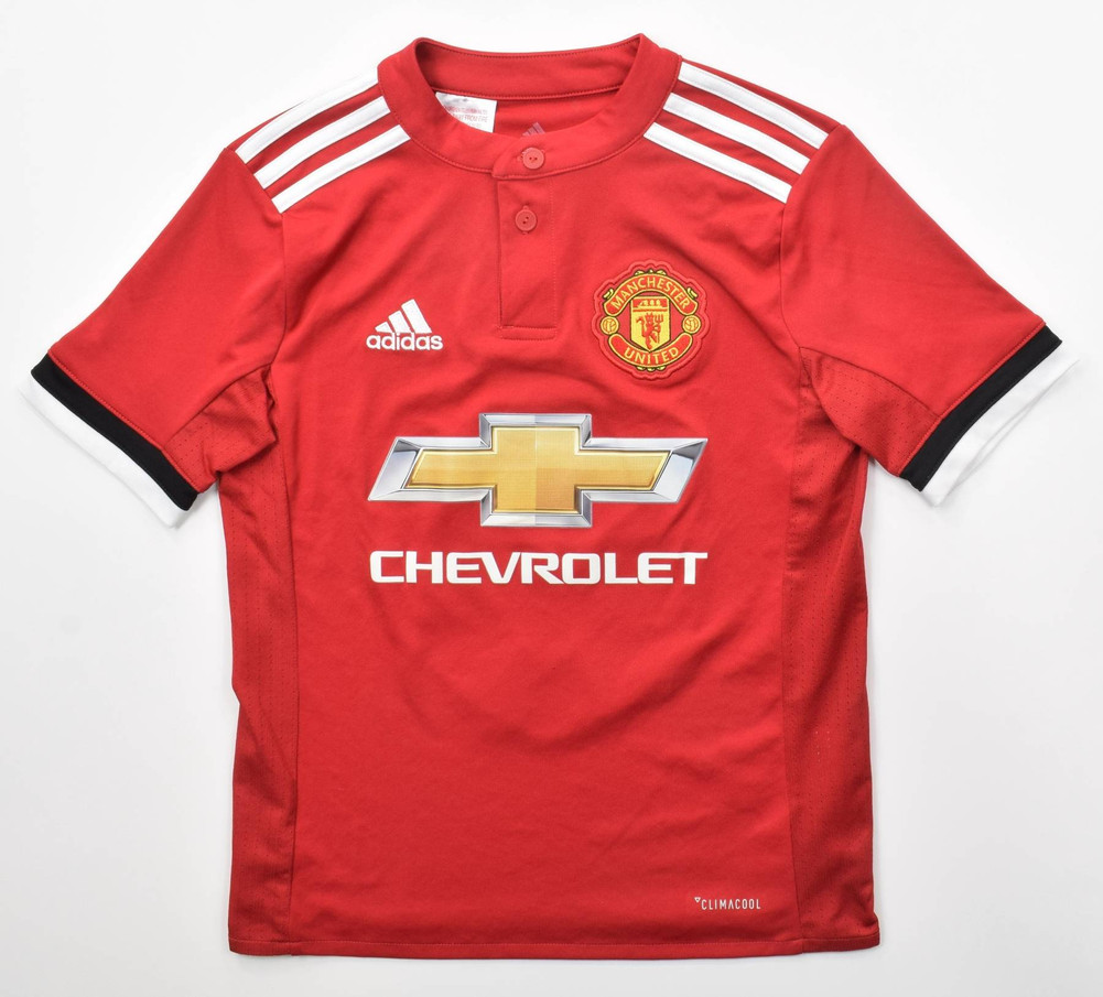 2017-18 MANCHESTER UNITED *POGBA* S. BOYS