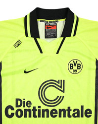 1996-97 BORUSSIA DORTMUND *KOCH* KOSZULKA XXL