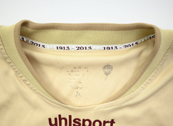 20012-13 VALENCIENNES SHIRT S