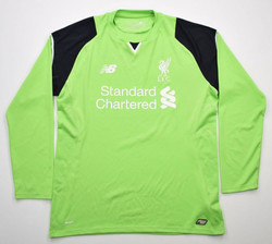 LIVERPOOL LONGSLEEVE KOSZULKA M