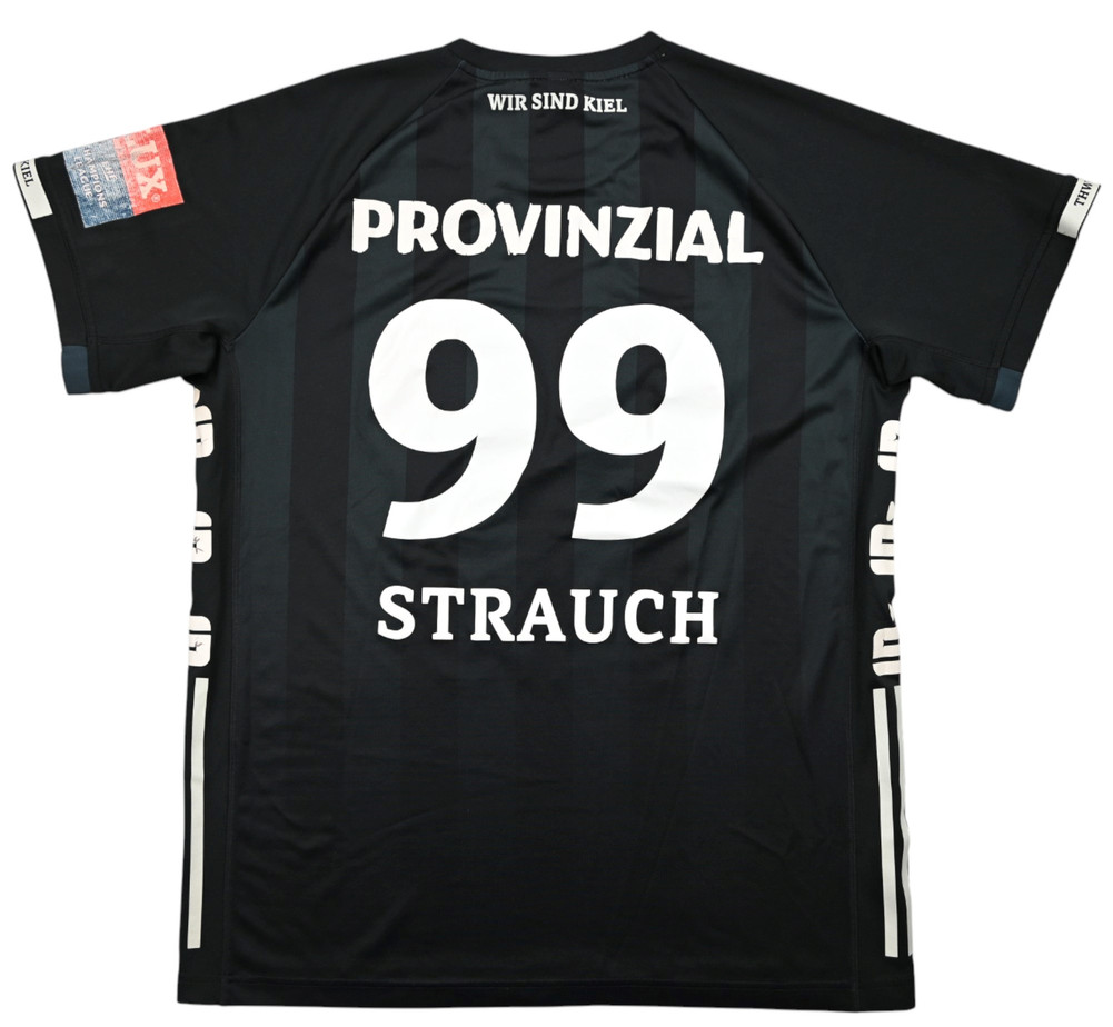 THW KIEL*STRAUCH* HANDBALL KOSZULKA XL