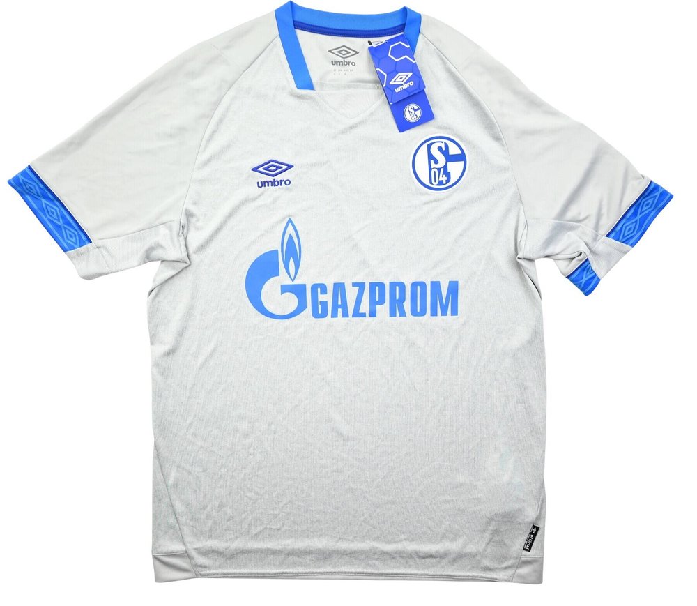 2018-19 FC SCHALKE 04 SHIRT L