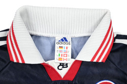 1997-99 BAYERN MUNCHEN SHIRT L. BOYS