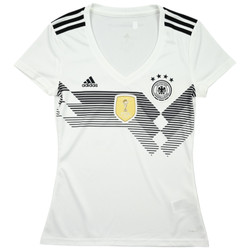 2018-19 GERMANY SHIRT WOMENS S