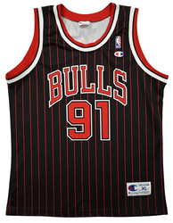 CHICAGO BULLS *RODMAN* NBA KOSZULKA XL