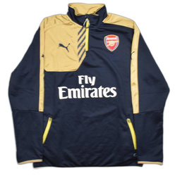 ARSENAL LONDON TOP L