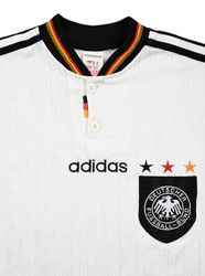 1996-98 GERMANY SHIRT S