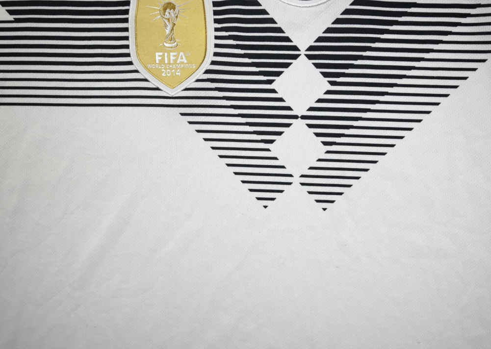 2018-19 GERMANY SHIRT XL