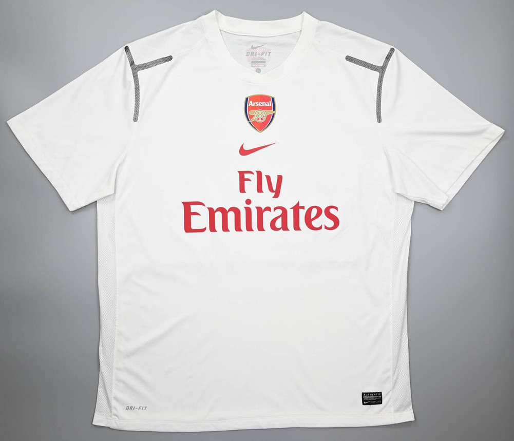 ARSENAL LONDON SHIRT XL