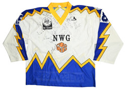 LUSITZER FUCHSE HOCKEY *HANH* KOSZULKA XL