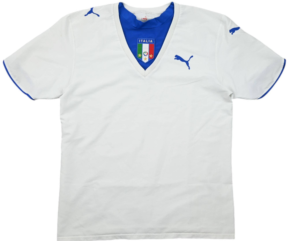 2006 ITALY SHIRT M