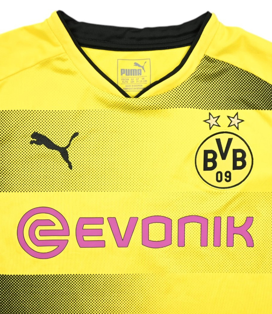 2017-18 BORUSSIA DORTMUND REUS* KOSZULKA XL. BOYS