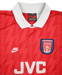 1994-96 ARSENAL SHIRT XL