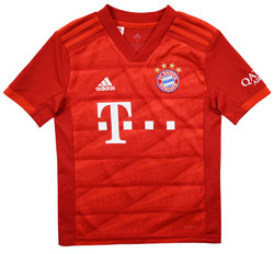 2019-20 BAYERN MUNCHEN *GNABRY* SHIRT S. BOYS