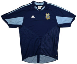 2004-06 ARGENTINA KOSZULKA XL