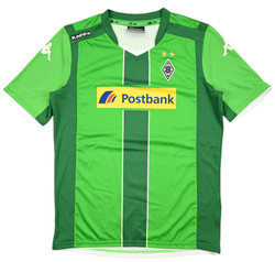2015-16 BORUSSIA MONCHENGLADBACH SHIRT XL. BOYS