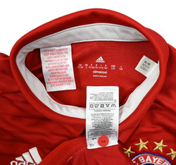 2016-17 BAYERN MUNCHEN *BOATENG* KOSZULKA L. BOYS