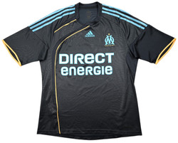 2009-10 OLYMPIQUE MARSEILLE KOSZULKA L