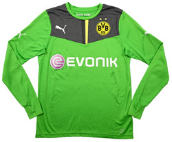 2013-14 BORUSSIA DORTMUND GK LONGSLEEVE KOSZULKA XL. BOYS