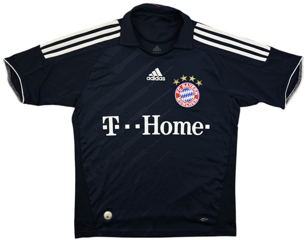 2008-09 BAYERN MUNCHEN SHIRT L. BOYS